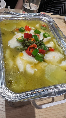 Thirteen BBQ Bar 十三烤吧 - Singapore