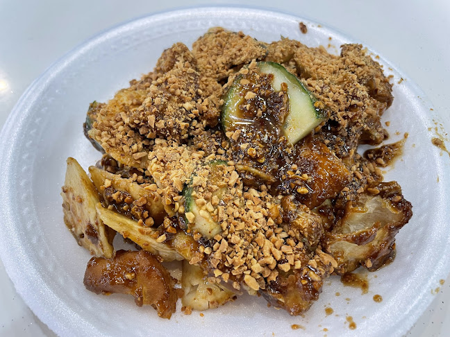 Black N White Rojak