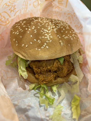 Comentarii opinii despre Popeyes Kallang Wave Mall