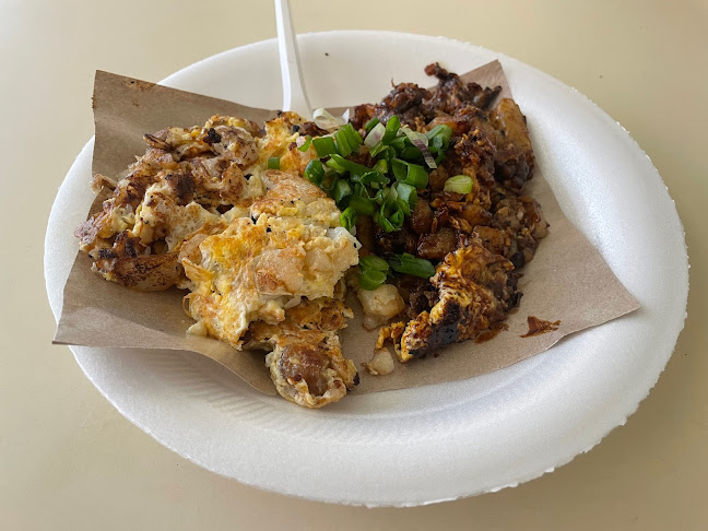 源成菜头粿 Yuan Cheng Fried Carrot Cake - Hospitality and gastronomy