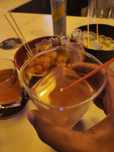 Chimney's Bar - Singapore