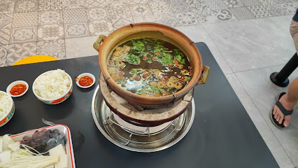 Nim Zhong Teochew Fish soup