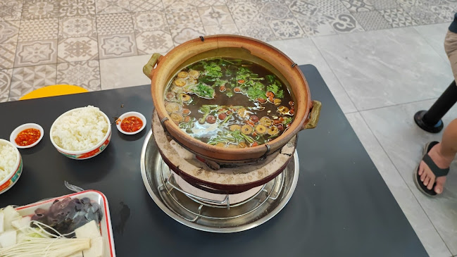 Nim Zhong Teochew Fish soup