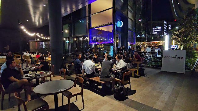 Opinii despre Little Island Brewing Co @ South Beach în Singapore - Hospitality and gastronomy