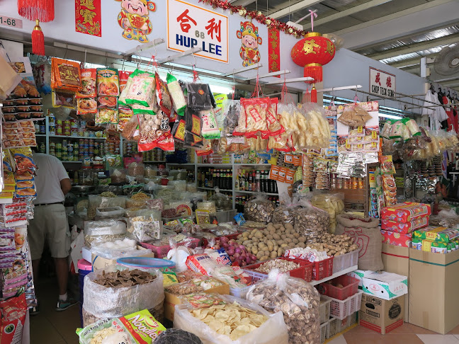 Comentarii opinii despre Empress Road Market and Food Centre