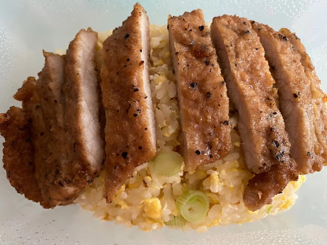 Chef Wang Fried Rice - Singapore