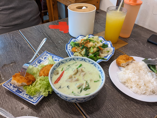 Opinii despre Pok Pok Thai Kitchen în Singapore - Hospitality and gastronomy