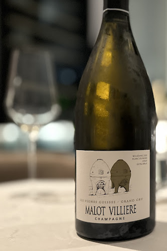 Opinii despre Convivial Champagne Bar în Singapore - Hospitality and gastronomy