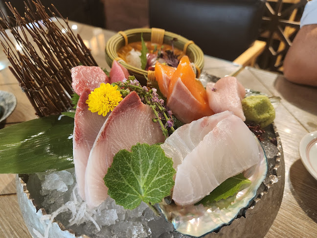 Ishinomaki Grill & Sake - Singapore