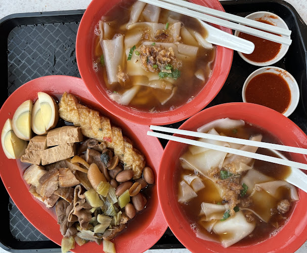 Hawkers' Street @ Tampines 1 - Singapore