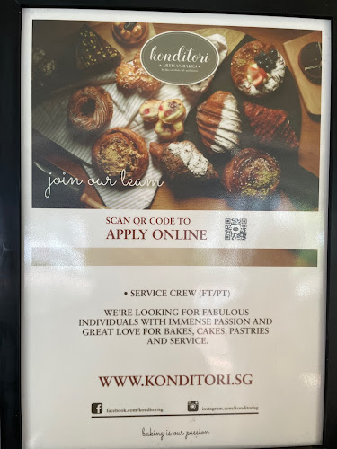 Konditori Artisan Bakes & Pastries