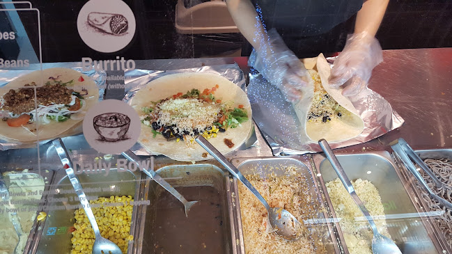 Stuff'd @ City Square