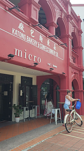 Opinii despre MICRO red house în Singapore - Hospitality and gastronomy