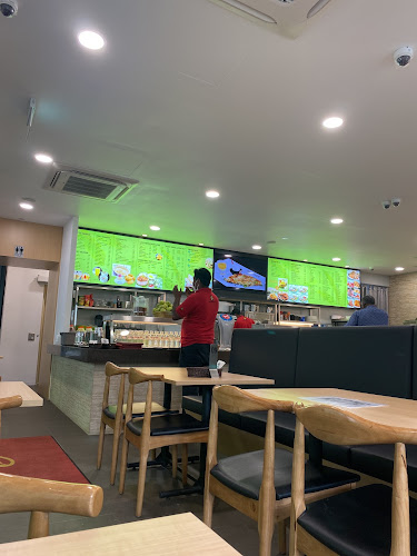 Sakunthala's Restaurant - Hospitality and gastronomy