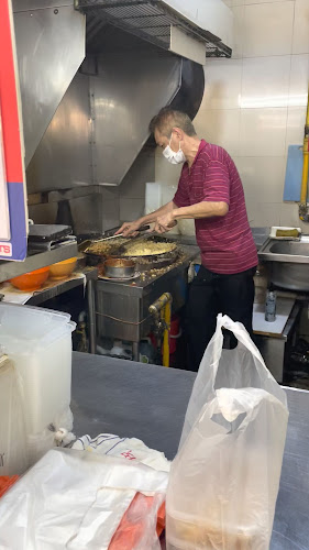 Song Han Carrot Cake - Hospitality and gastronomy