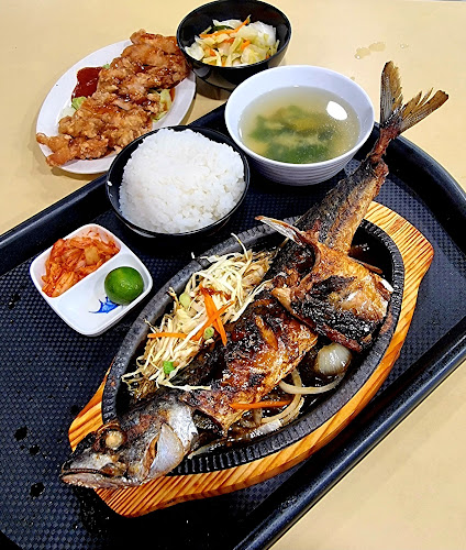 MinFang Korean food