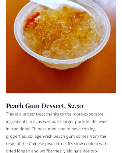 MS Dessert Shop - Hospitality and gastronomy