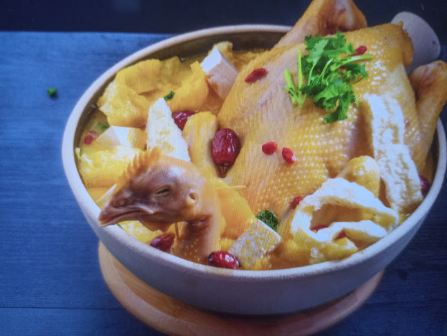 Shun De Seafood Porridge Claypot - Geylang East - Singapore