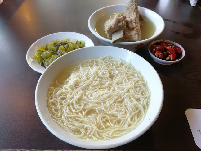 Comentarii opinii despre Song Fa Bak Kut Teh ESR BizPark @ Changi