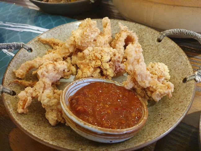 Opinii despre Sampanman @ Jewel Changi Airport în Singapore - Hospitality and gastronomy