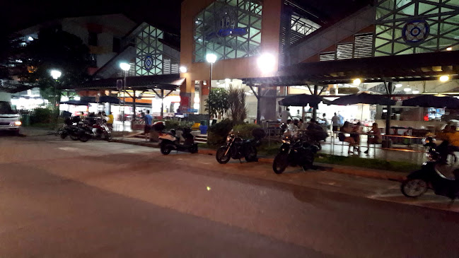 Chong Pang Food Centre - Hospitality and gastronomy