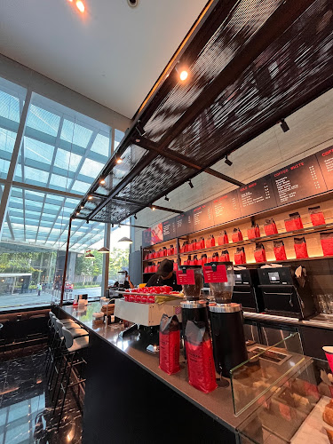 Tanamera Coffee The Metropolis - Singapore