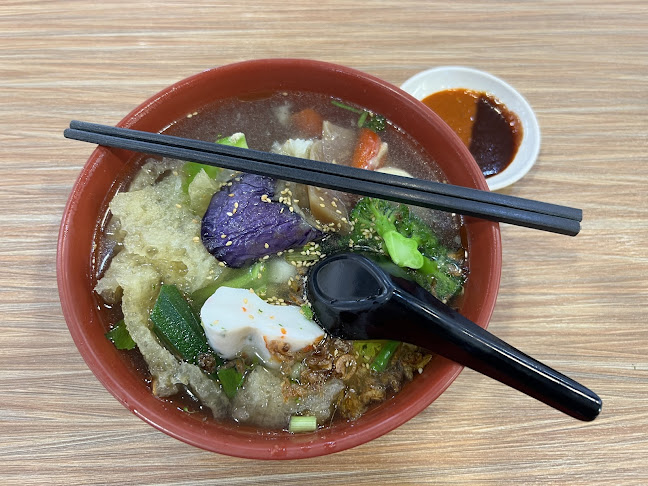 Opinii despre Shun Kee Yong Tau Foo în Singapore - Hospitality and gastronomy