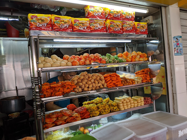 Fahzilaah Halal Food