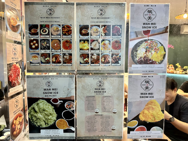 Opinii despre Wan Mei Dessert 碗美 în Singapore - Hospitality and gastronomy