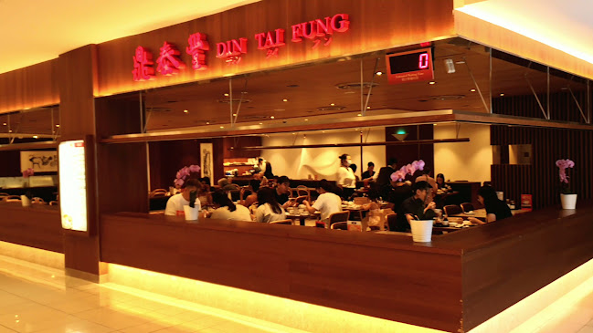 Din Tai Fung @ The Centrepoint - Singapore
