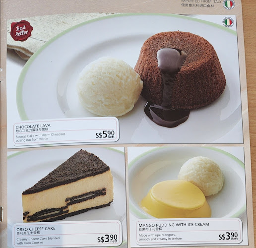 Comentarii opinii despre Saizeriya - The Seletar Mall