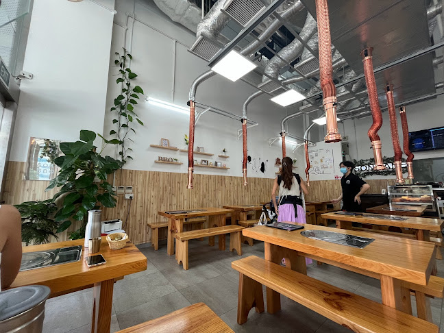 SONGANE 송가네 - Singapore