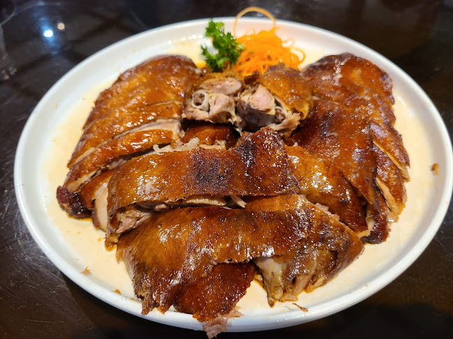 詠春园 Spring Court Chinese Restaurant Singapore - Hospitality and gastronomy