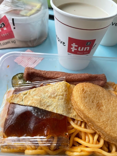 Opinii despre Fun Tea în Singapore - Hospitality and gastronomy