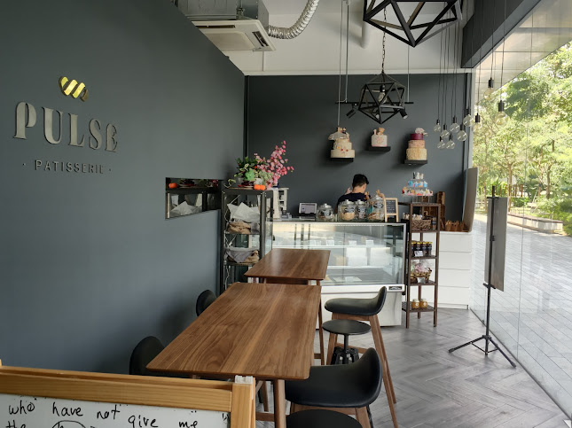 Pulse Patisserie - Hospitality and gastronomy