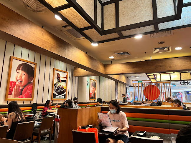 Comentarii opinii despre Ajisen Tanjiro