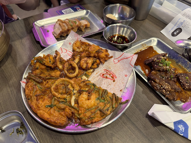 Opinii despre Ajumma's (Waterway Point) în Singapore - Hospitality and gastronomy