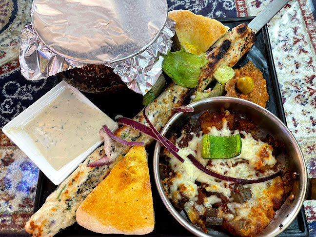 Comentarii opinii despre Cappadocia Turkish & Mediterranean Restaurant