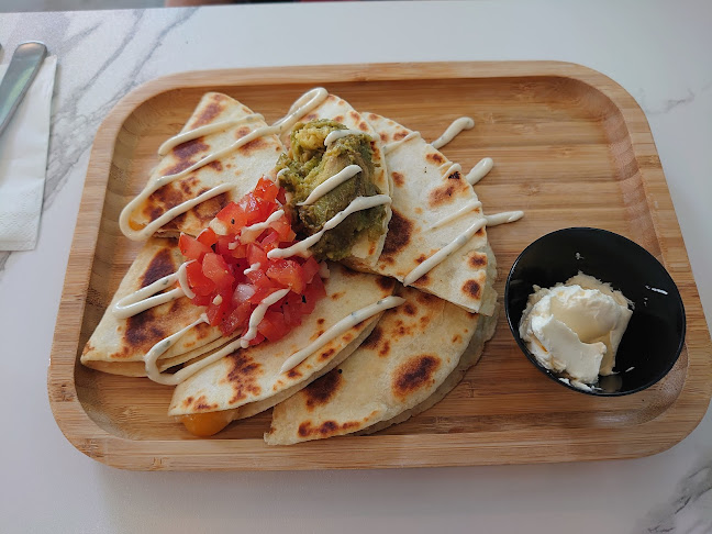 Burp Kitchen & Bar (Bishan Park) - Singapore