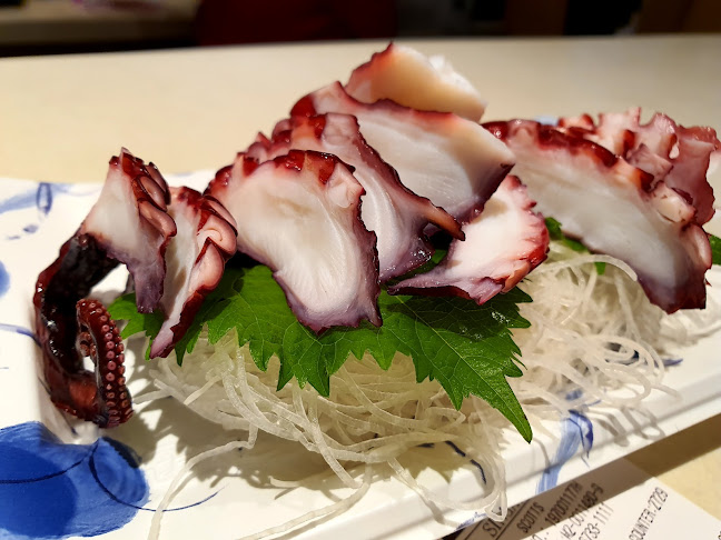 Opinii despre Kaku-Uchi Sake Bar (Isetan Scotts) în Singapore - Hospitality and gastronomy