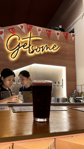 Get Some @ Guillemard | Craft Beers - Hospitality and gastronomy