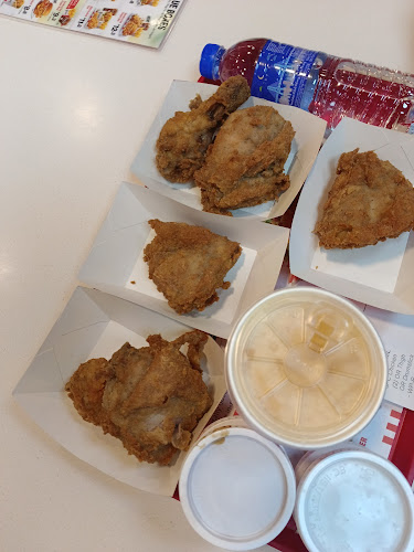 KFC - Hospitality and gastronomy