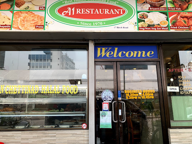 A-One Restaurant - Hospitality and gastronomy