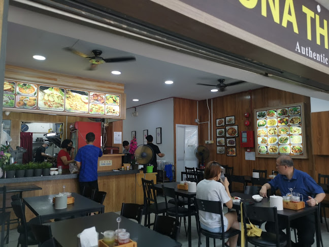 Opinii despre Moona Thai Kitchen.. în Singapore - Hospitality and gastronomy