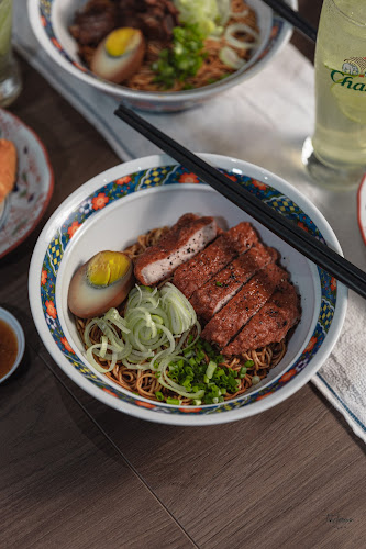 Chef Wai's Noodle Bar - Singapore