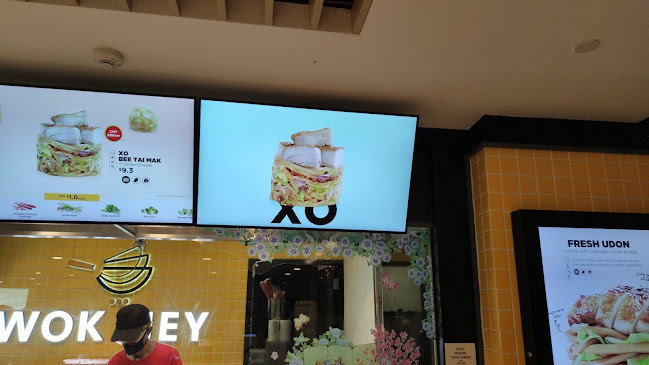 WOK HEY City Square Mall - Singapore