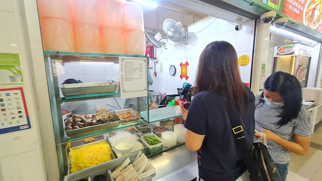 Yong HK Roasted Meat - Singapore