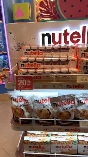 The Cocoa Trees - Changi Airport Terminal 3 South