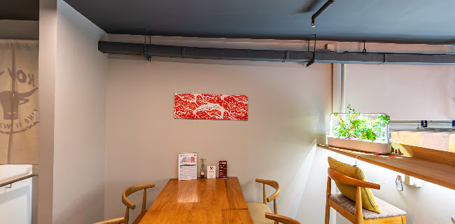 Opinii despre King Of Wagyu (KOW) în Singapore - Hospitality and gastronomy