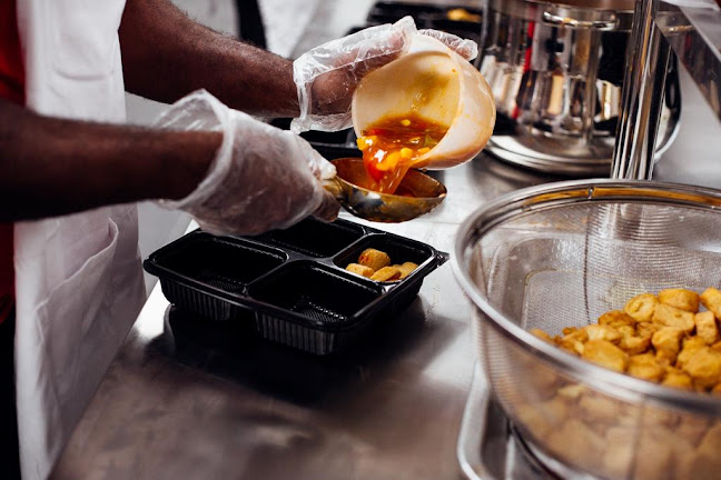 Hiding Place Kitchen - Singapore